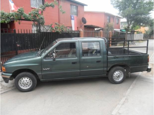 CAMIONETA LUV DIESEL 2500 MODELO 2005 camioneta luv diesel 2500 modelo 2005: