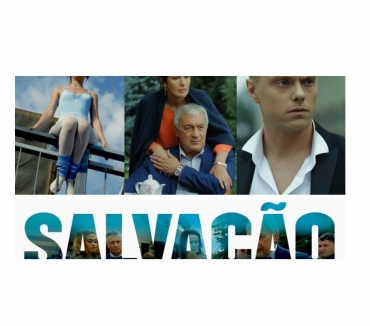 DVD - Video Games - Livros - CD - Fotos para Dvd Salvação