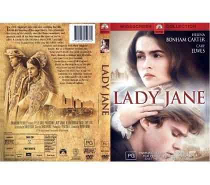 Video Games a Venda - Fotos para Dvd Lady Jane - Uma História Verdadeira