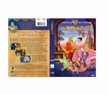 Video Games a Venda - Fotos para Dvd O Rei e Eu