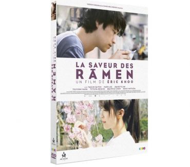 DVD - Video Games - Livros - CD - Fotos para Dvd Lámen Shop