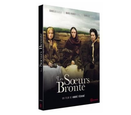 DVDs a Venda - Fotos para Dvd As Irmãs Brontë 