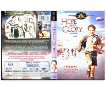 DVD - Video Games - Livros - CD - Fotos para Dvd Esperança e Glória