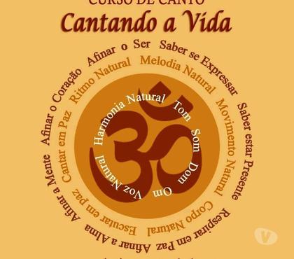 Aulas Música - Teatro - Dança - Fotos para AULAS DE CANTO - CANTANDO A VIDA