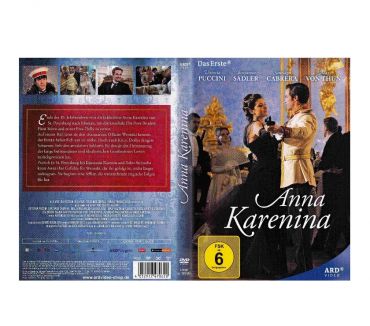 Video Games a Venda - Fotos para Dvd Anna Karenina 