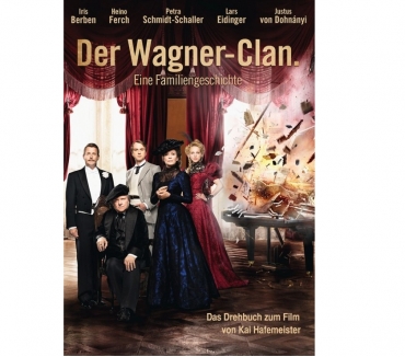 DVD - Video Games - Livros - CD - Fotos para Dvd O Clã Wagner