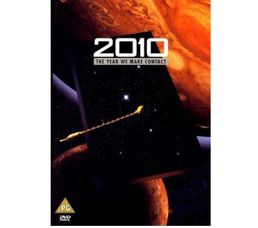 DVDs a Venda - Fotos para Dvd 2010: O Ano em que Faremos Contato