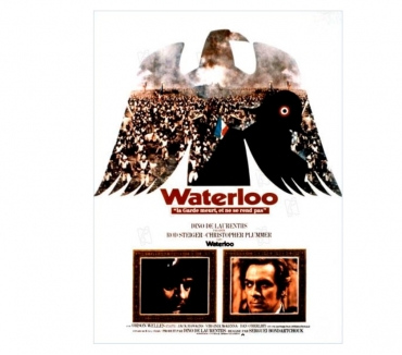 DVD - Video Games - Livros - CD - Fotos para Dvd Waterloo, A Batalha de Napoleao