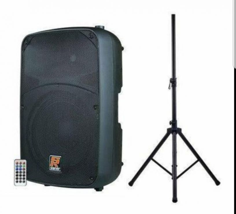 Serviços para eventos Ceilandia DF - Fotos para Alugo Caixa de som profissional com Bluetooth.
