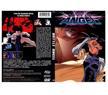 Video Games a Venda - Fotos para Dvd Alita: Anjo de Combate