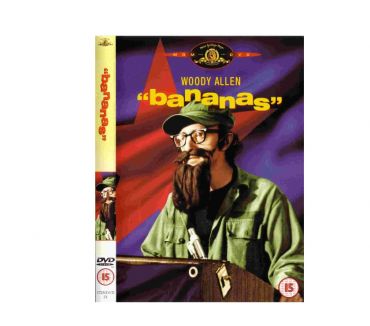 DVD - Video Games - Livros - CD - Fotos para Dvd Bananas