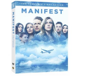 DVD - Video Games - Livros - CD - Fotos para Dvd Manifest - 1ª Temporada