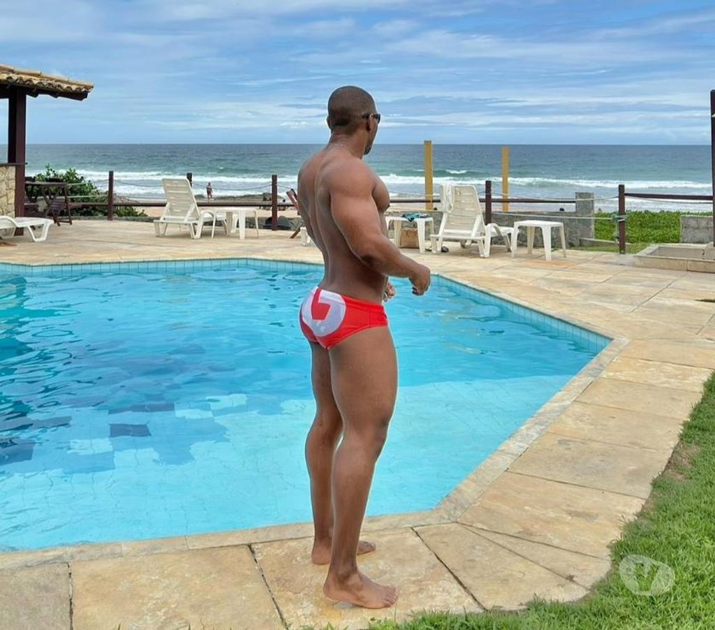Acompanhantes masculinos Rio de Janeiro RJ Centro - Fotos para Léo Massoterapeuta