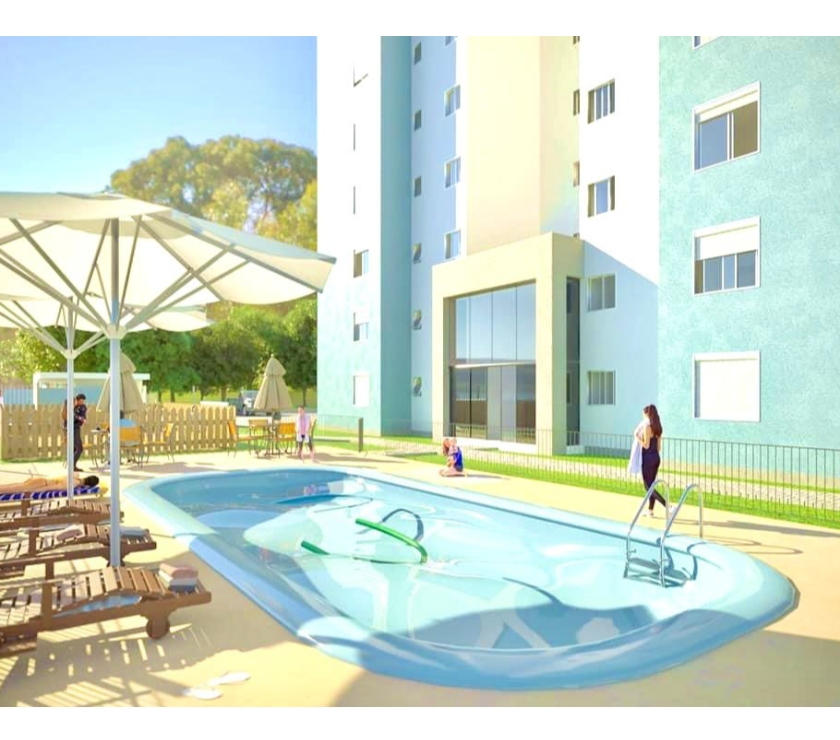 Empreendimentos Imobiliários - Fotos para Apartamentos Bairro Industrial em Novo Hamburgo
