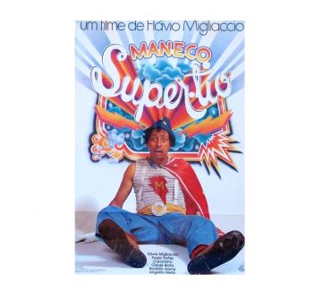 Video Games a Venda - Fotos para Dvd Maneco, O Super Tio