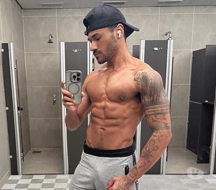 Acompanhantes masculinos Tatuapé Sao Paulo SP - Fotos para Mineiro Ativo DOTADO