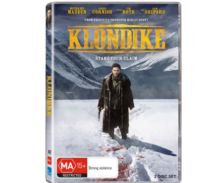 DVDs a Venda - Fotos para Dvd Klondike