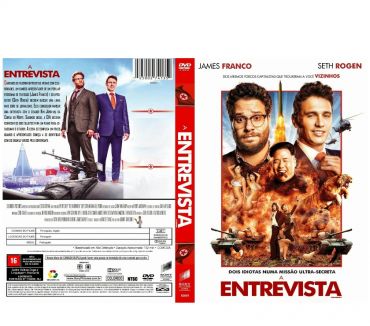 Video Games a Venda - images_alt_text Dvd A Entrevista