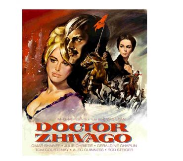 DVDs a Venda - Fotos para Dvd Doutor Jivago