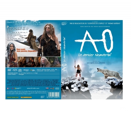Video Games a Venda - Fotos para Dvd O Último Neandertal 