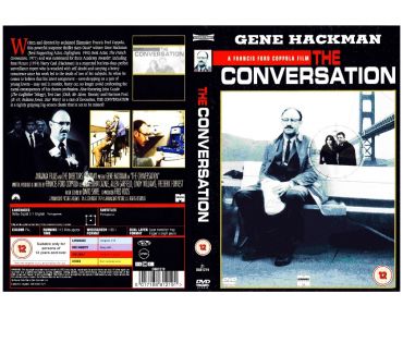 DVD - Video Games - Livros - CD - Fotos para Dvd A Conversação