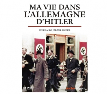 Video Games a Venda - Fotos para Dvd Minha Vida na Alemanha de Hitler