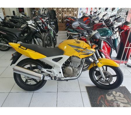 Motos a venda Navegantes SC - Fotos para Honda CBX 250 Twister 2008, aceito troca, parcelo, financio