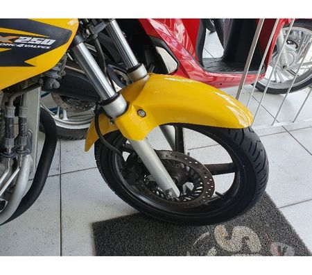 Motos a venda Navegantes SC - Fotos para Honda CBX 250 Twister 2008, aceito troca, parcelo, financio