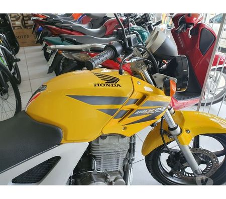 Motos a venda Navegantes SC - Fotos para Honda CBX 250 Twister 2008, aceito troca, parcelo, financio
