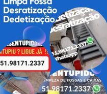 Encanador e reformas em Canoas rs Desentupidora