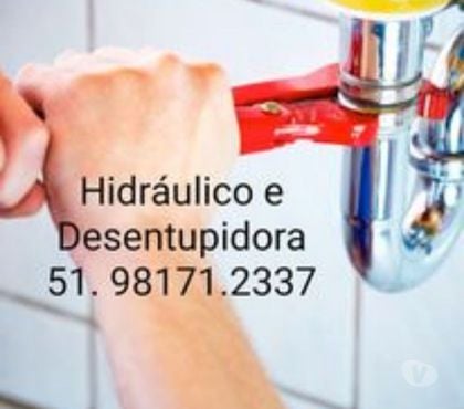Reparo - Conserto - Reforma - Fotos para desentupidora caixa de passagem são jose canoas