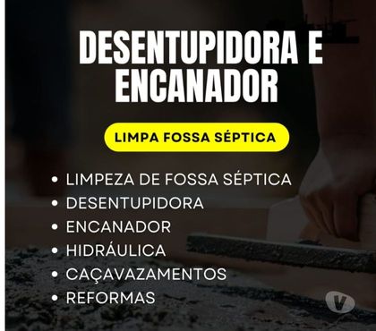 Reparo - Conserto - Reforma - Fotos para 51981712337 desentupidora esgotos igara canoas