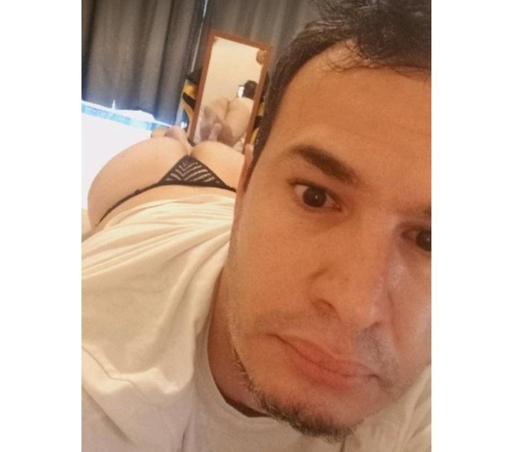Homem procura Homem Florianopolis SC Florianópolis Outros - Fotos para Passivo de calcinha quer levar pau de dotado sem camisinha