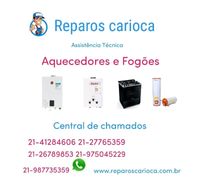 Manutenção de Aquecedor a Gás| Copacabana Ipanema