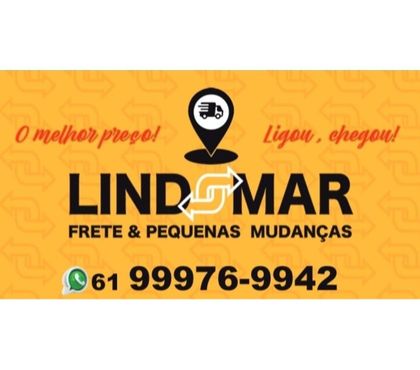 Mudanças - Frete Asa Norte Brasilia DF - Fotos para Frente e pequenas mudanças