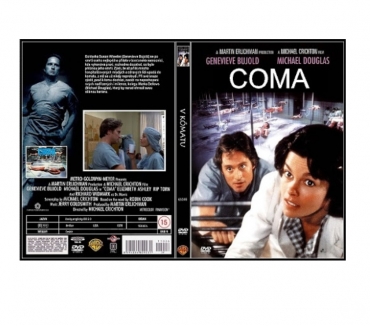 Video Games a Venda - Fotos para Dvd Coma 1978