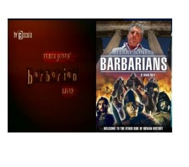 DVD - Video Games - Livros - CD - Fotos para Dvd Os Bárbaros, com Terry Jones