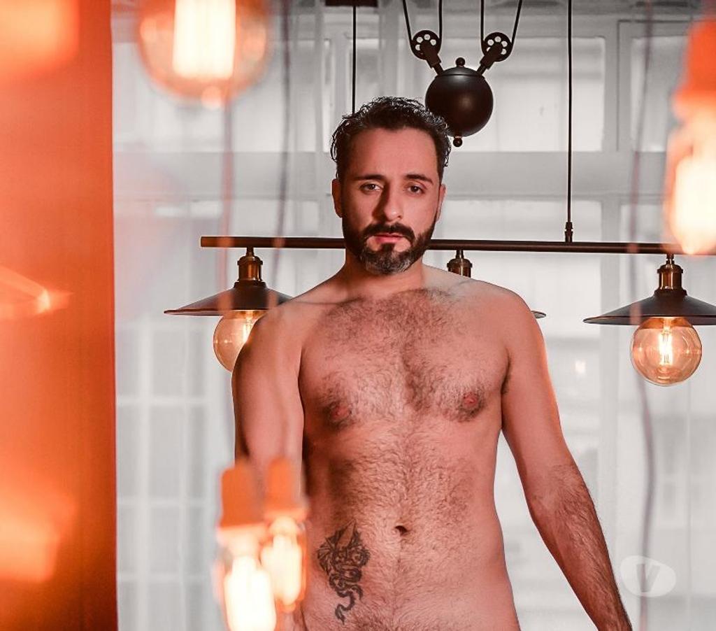 Acompanhantes masculinos Caxias do Sul RS - Fotos para Massagem Vivência Nuru para Homens