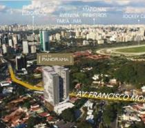 Apartamento Novo No Contra Piso,Com 31 M² No Verde Panorama