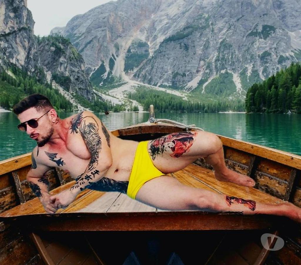 Acompanhantes masculinos Recife PE - Fotos para 🔥 MAXOTERAPEUTA 🔥