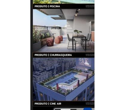 Lançamentos Imóveis Bela Vista Sao Paulo SP - Fotos para Connect Paulista Studio e 1 Dorm 24m- Brevê Lançamento