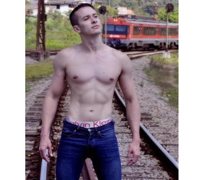 Acompanhantes Masculinos - Fotos para Diego Carvalho Acompanhante e Masso