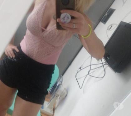 Acompanhantes - Fotos para Loira linda e gostosa