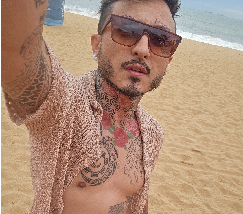 Acompanhantes Masculinos Centro-Sul Belo Horizonte MG - Fotos para Massagem Masculina erótica (Não faço PG)