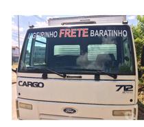 Mudança Profissional Barata