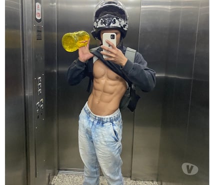 Acompanhantes Masculinos Santo Amaro Sao Paulo SP - Fotos para Motoboy zona sul