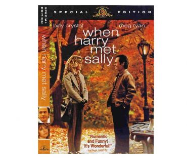 DVDs a Venda - Fotos para Dvd Harry e Sally - Feitos Um para o Outro