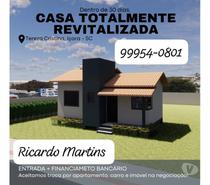 Casa a venda Içara Tereza Cristina loteamento Caiobá