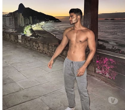 Acompanhantes Masculinos Jacarepaguá Rio de Janeiro RJ - Fotos para insaciavel e safado