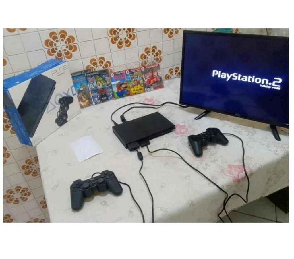 DVDs a Venda Belo Horizonte MG Venda Nova - Fotos para PS2 Slim Destrava Matrix e Via Pen Drive Com 30 Jogos